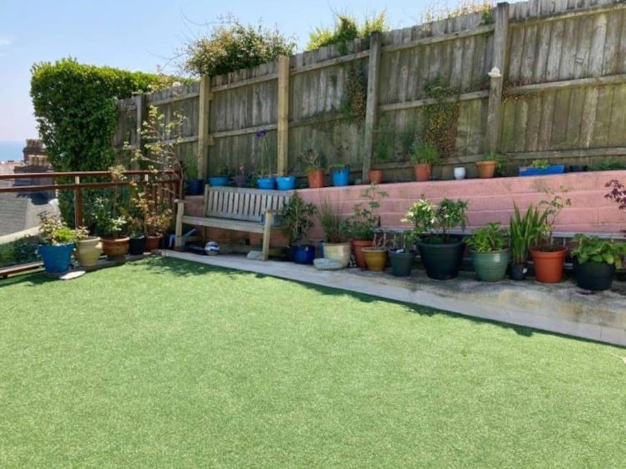 Modern Studio Apartment With Outstanding Views, Sleeps 2 Newlyn Exterior photo